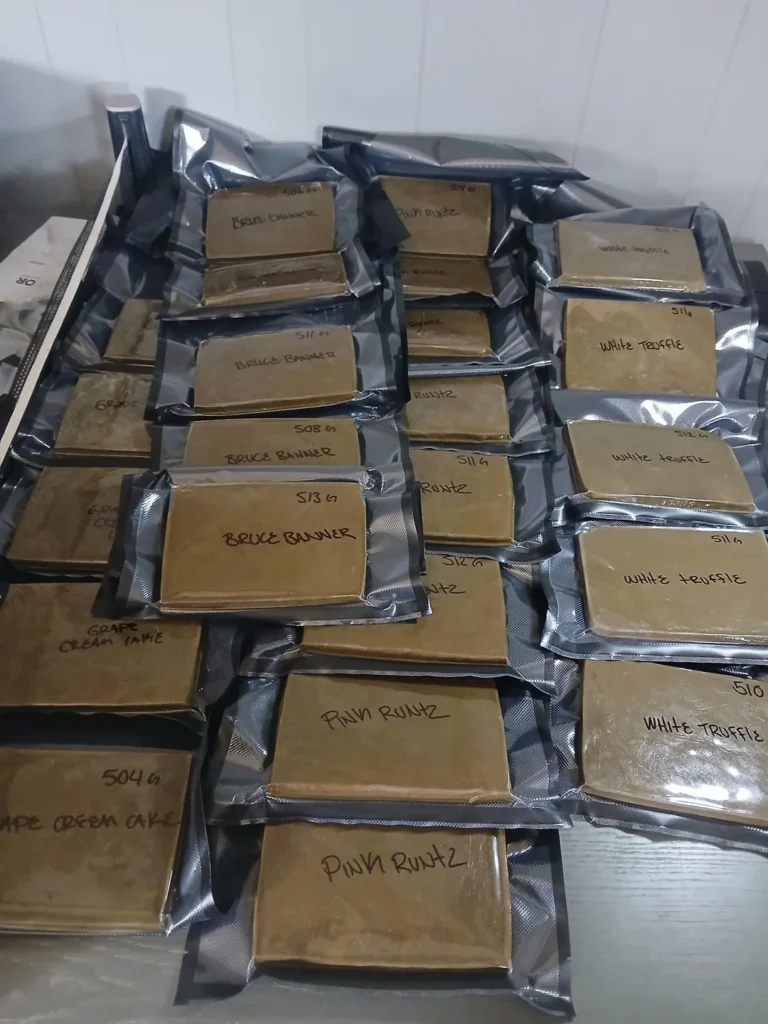 Hash For Sale Scotland