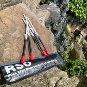 RSO THC Oil (5g)