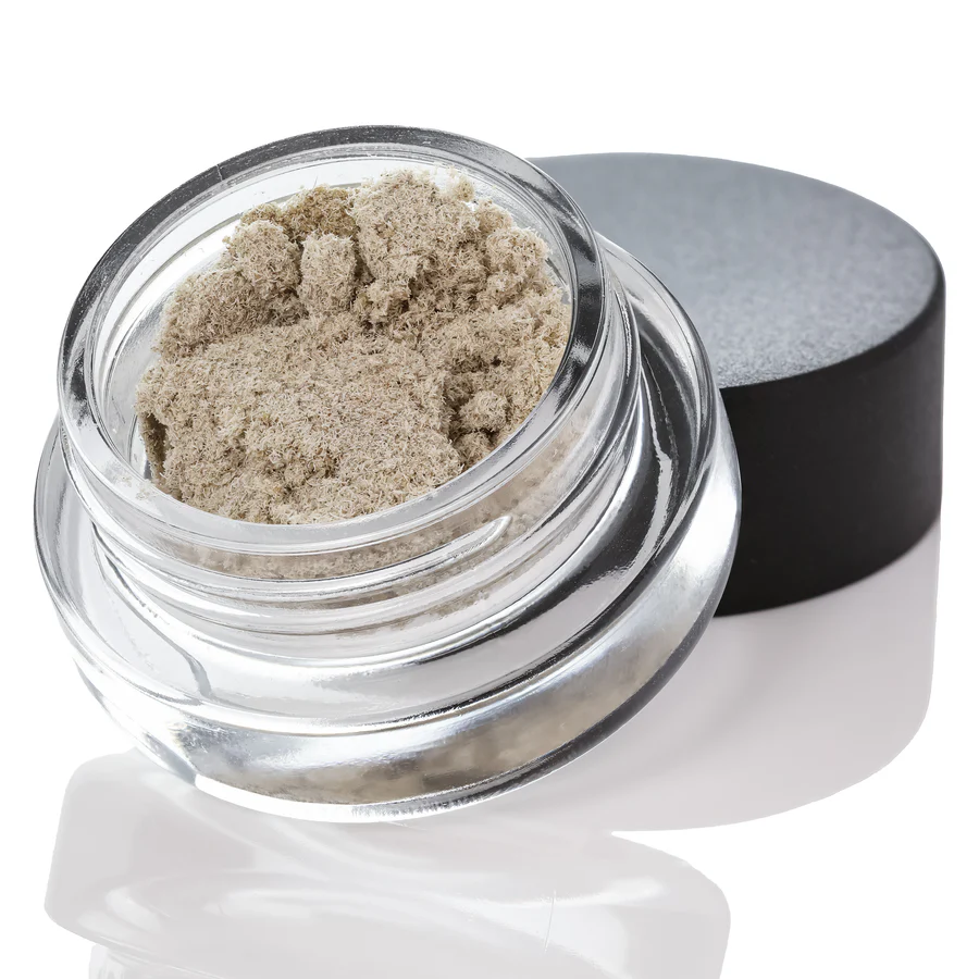 Blackout Z THCa Bubble Hash (Ice Water Hash) - Image 2