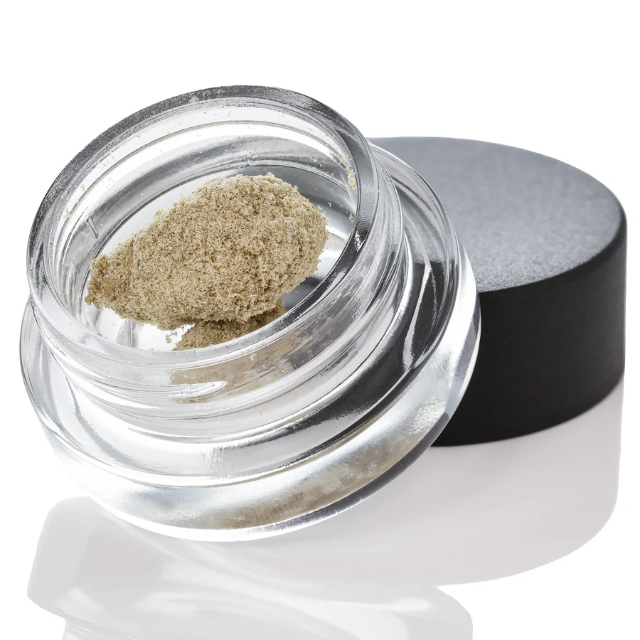 Galactic Sherbet THCa Bubble Hash (Ice Water Hash) - Image 2