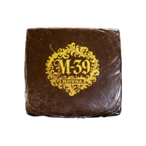 M-39 Royal Hash