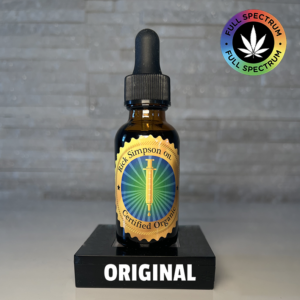 RSO Tincture (Original Formula®) for Sale USA